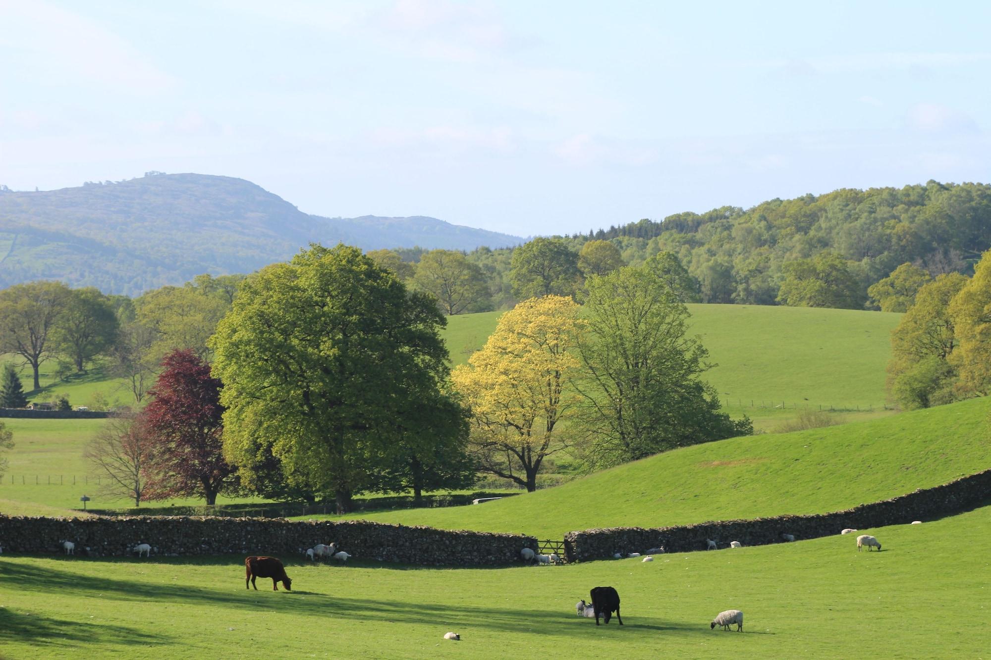 The Cuckoo Brow Inn Near Sawrey 외부 사진