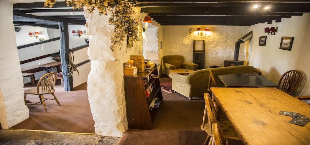 The Cuckoo Brow Inn Near Sawrey 외부 사진