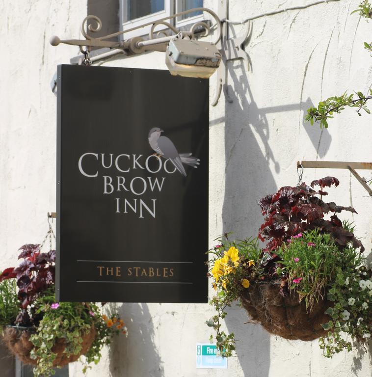 The Cuckoo Brow Inn Near Sawrey 외부 사진