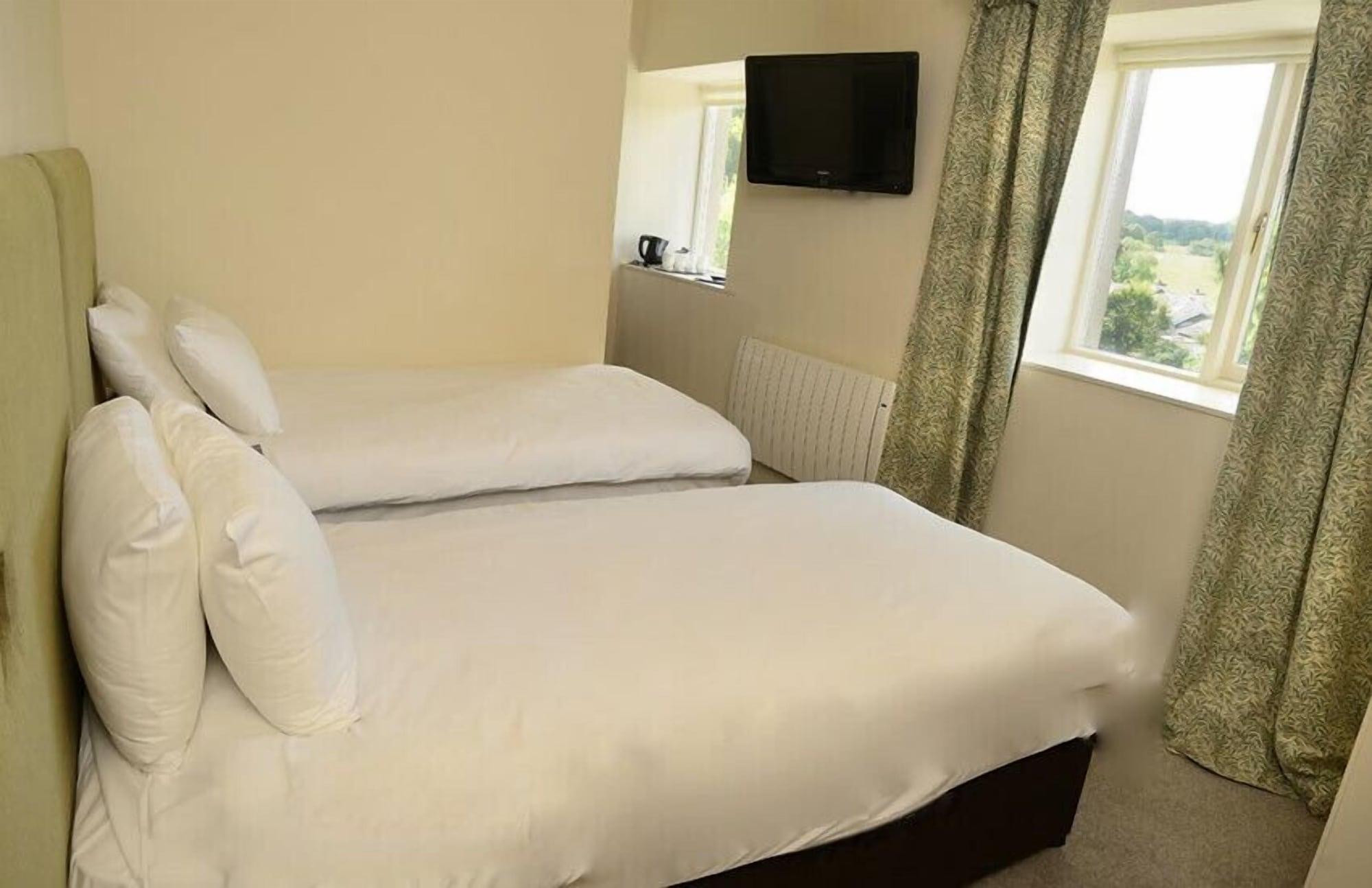 The Cuckoo Brow Inn Near Sawrey 외부 사진