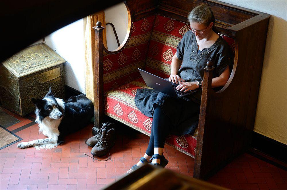 The Cuckoo Brow Inn Near Sawrey 외부 사진
