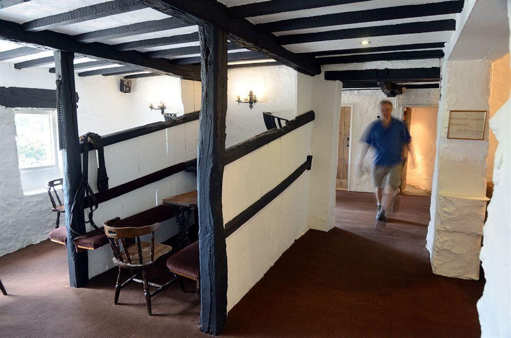 The Cuckoo Brow Inn Near Sawrey 외부 사진