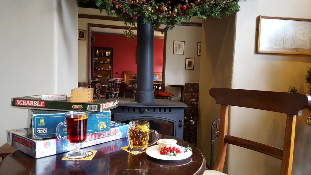 The Cuckoo Brow Inn Near Sawrey 외부 사진