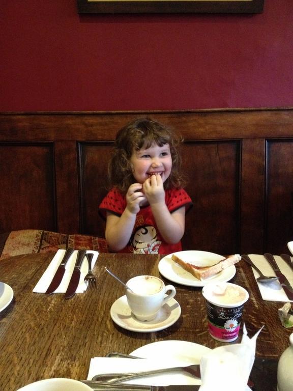 The Cuckoo Brow Inn Near Sawrey 외부 사진