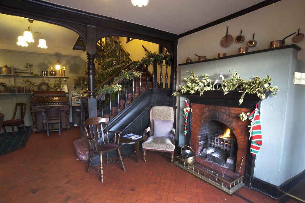 The Cuckoo Brow Inn Near Sawrey 외부 사진