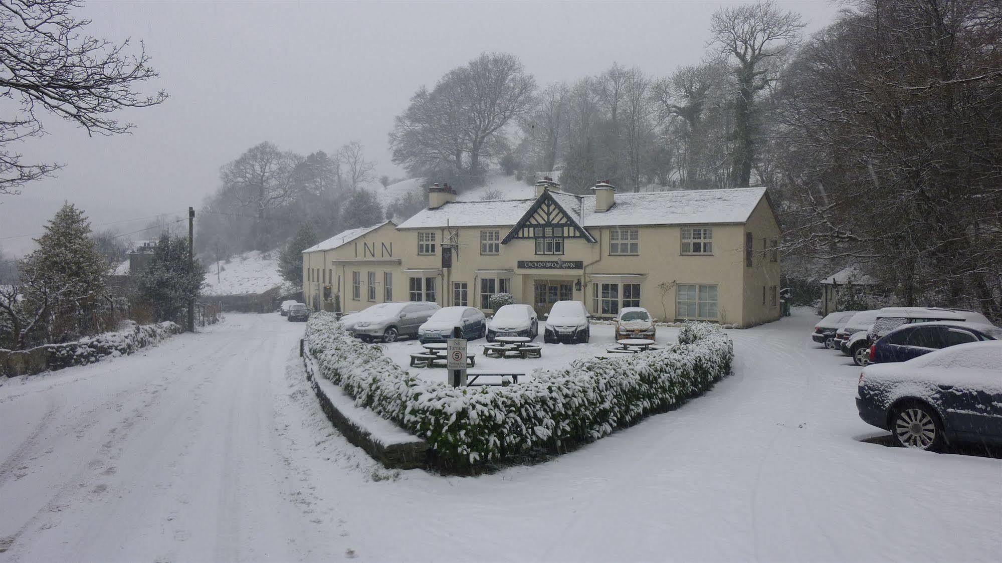 The Cuckoo Brow Inn Near Sawrey 외부 사진