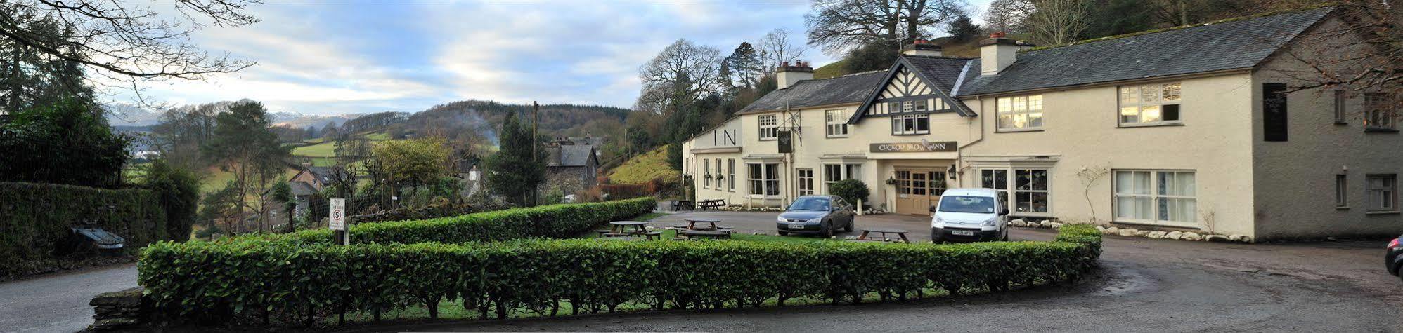 The Cuckoo Brow Inn Near Sawrey 외부 사진