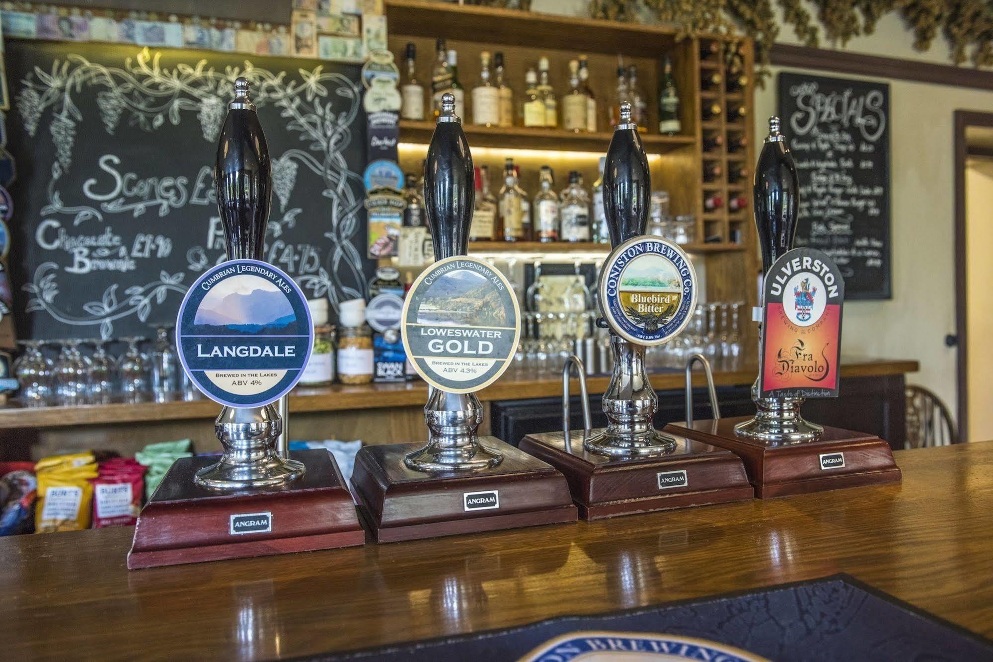 The Cuckoo Brow Inn Near Sawrey 외부 사진