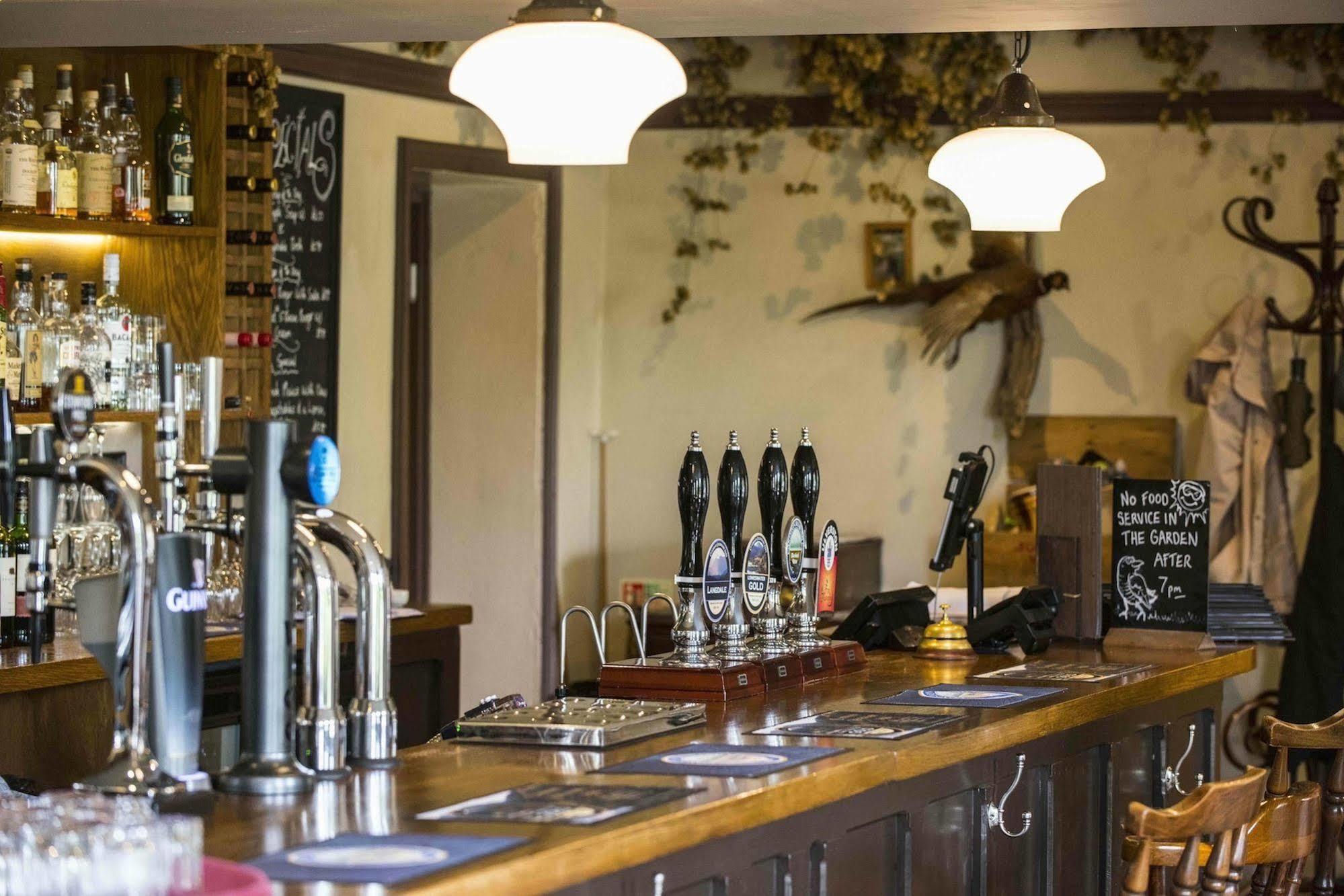The Cuckoo Brow Inn Near Sawrey 외부 사진