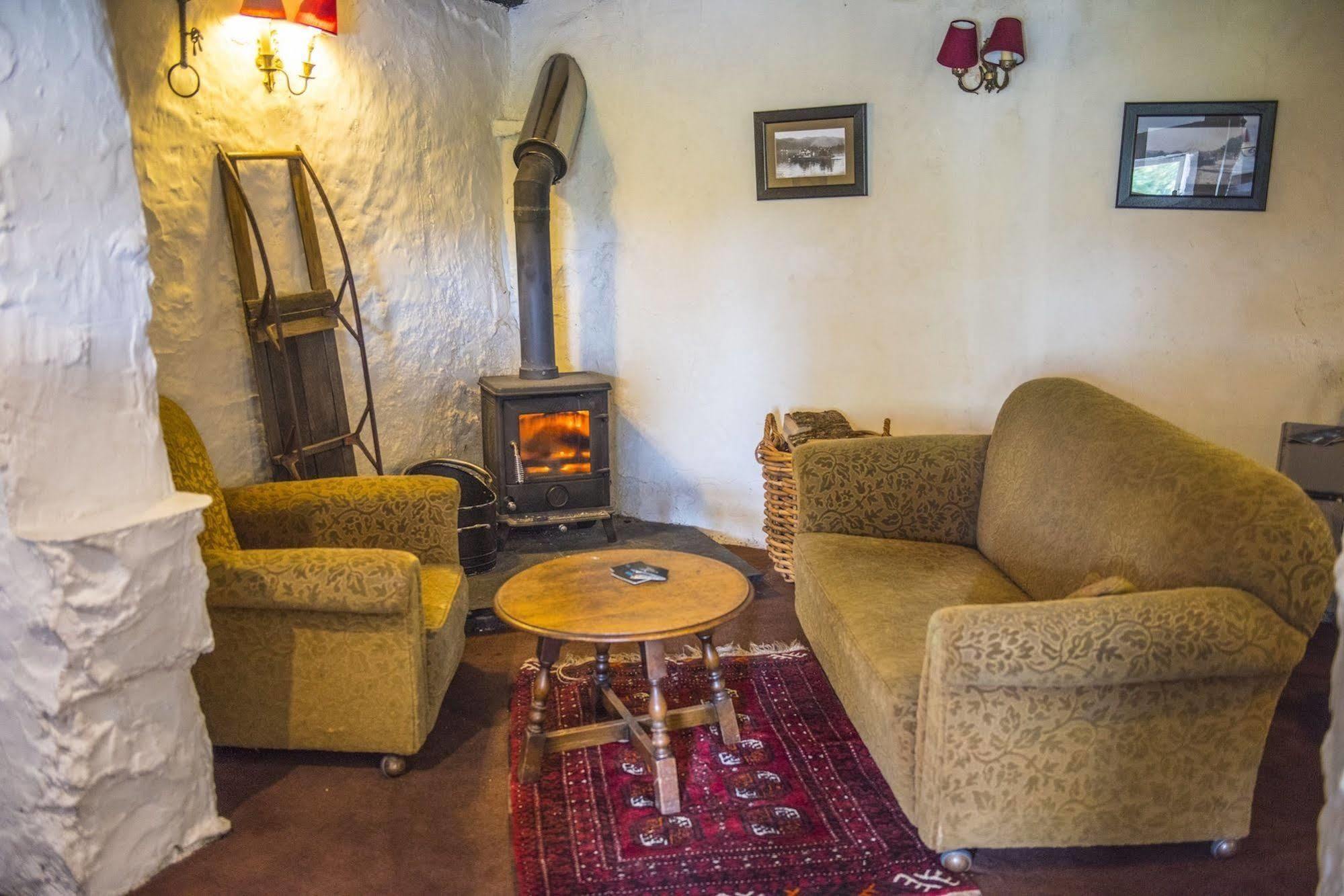The Cuckoo Brow Inn Near Sawrey 외부 사진