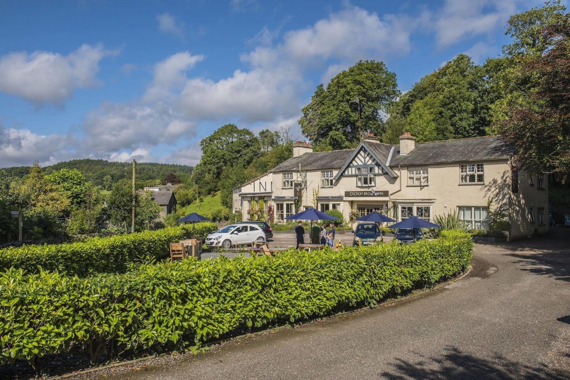 The Cuckoo Brow Inn Near Sawrey 외부 사진