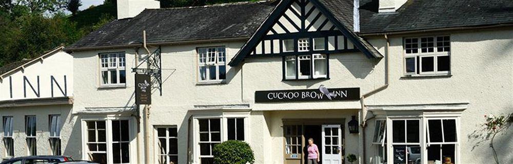 The Cuckoo Brow Inn Near Sawrey 외부 사진